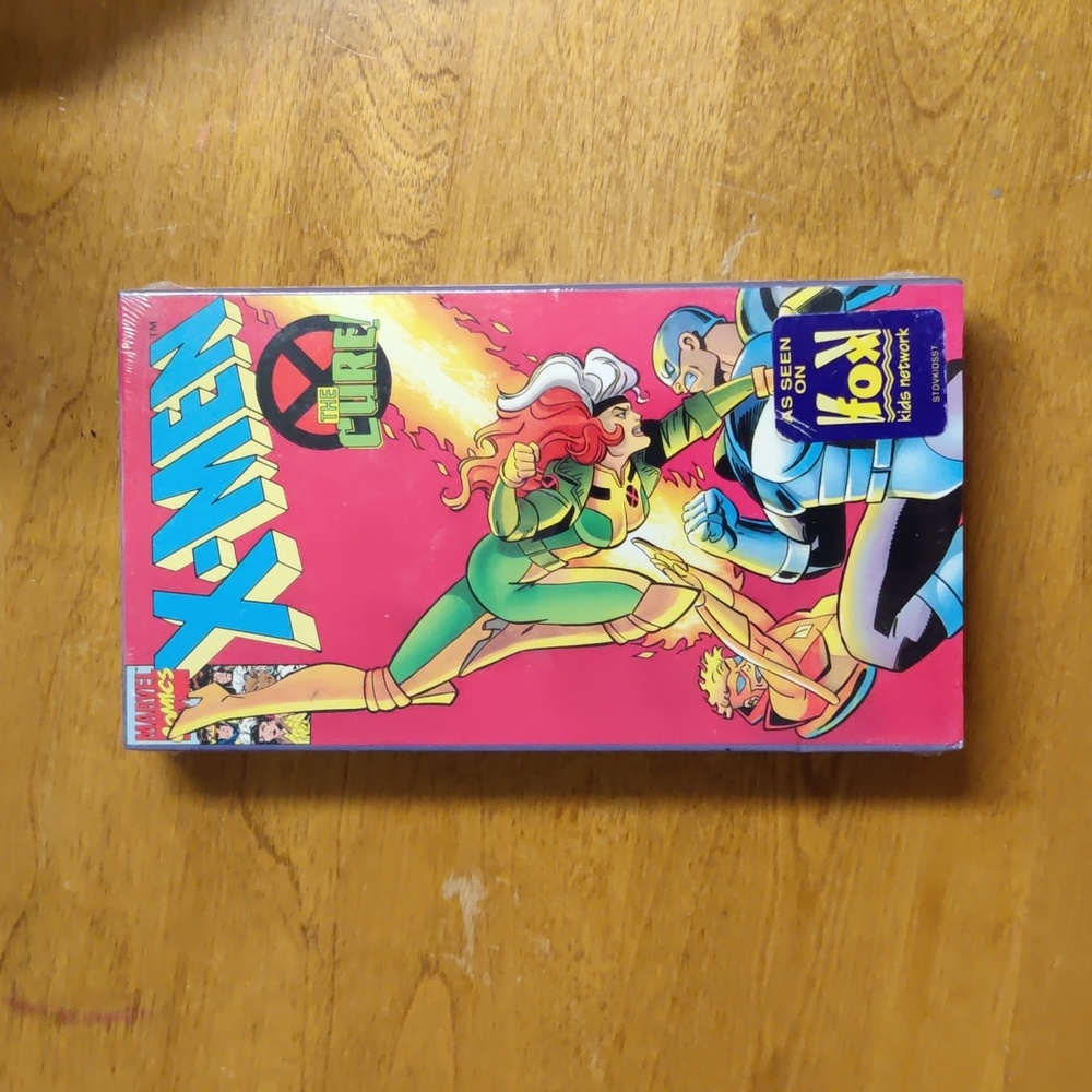 X-Men video